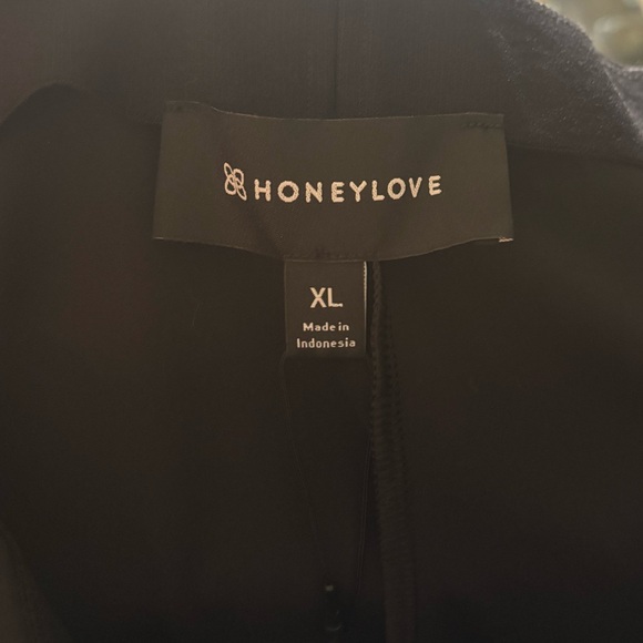 Honeylove Perfectionist Pant | black | XL | NWT - Picture 7 of 8